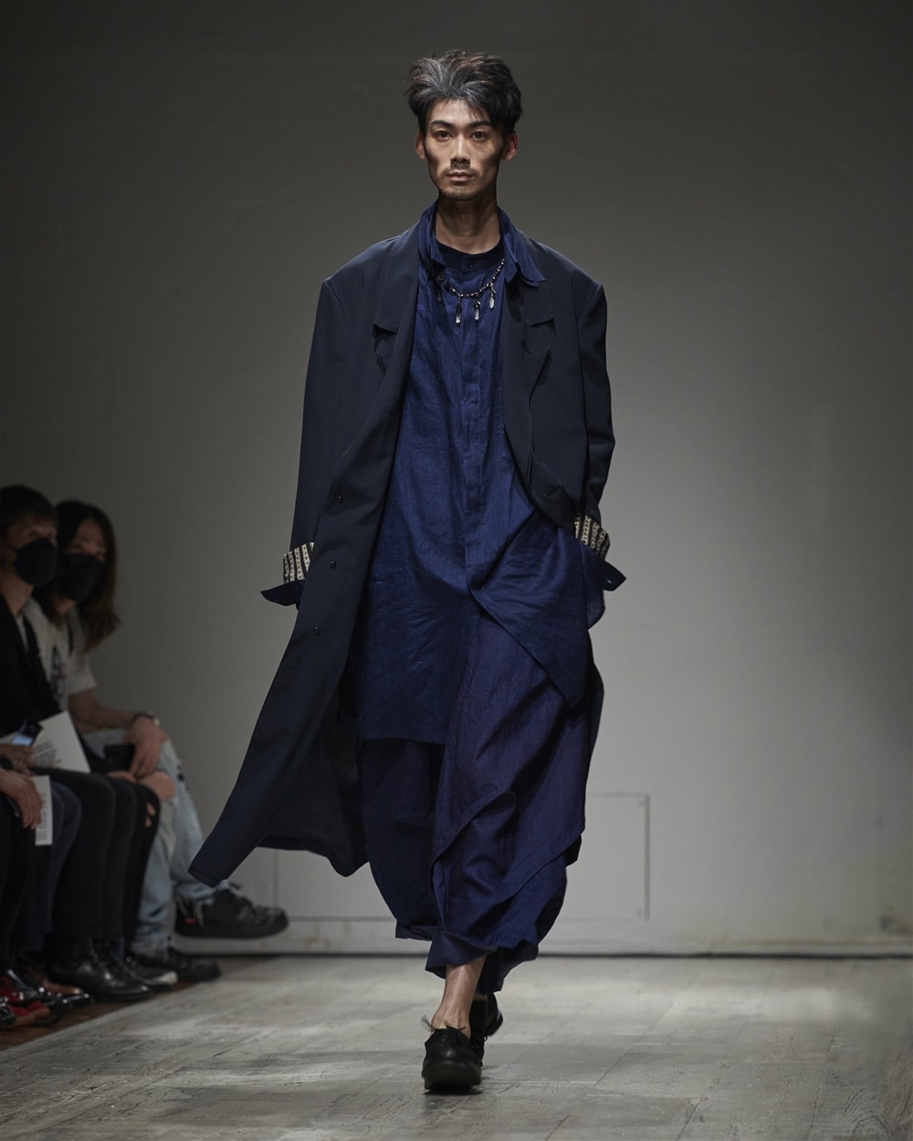 Yohji Yamamoto POUR HOMME  SPRING / SUMMER 2023