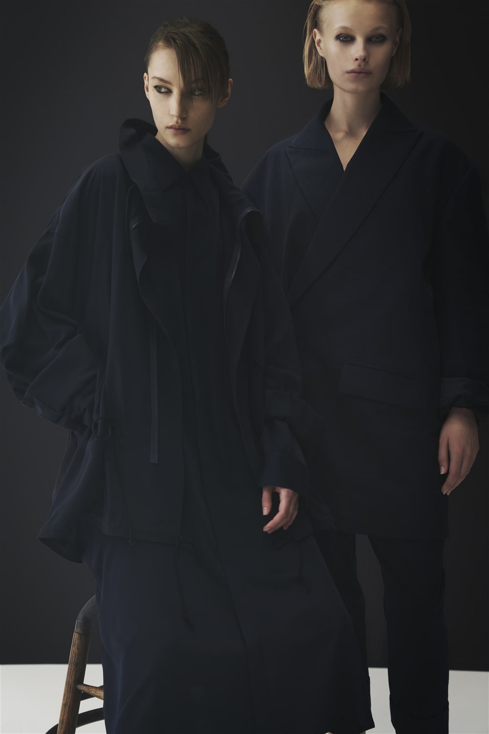 REGULATION Yohji Yamamoto SPRING / SUMMER 2023