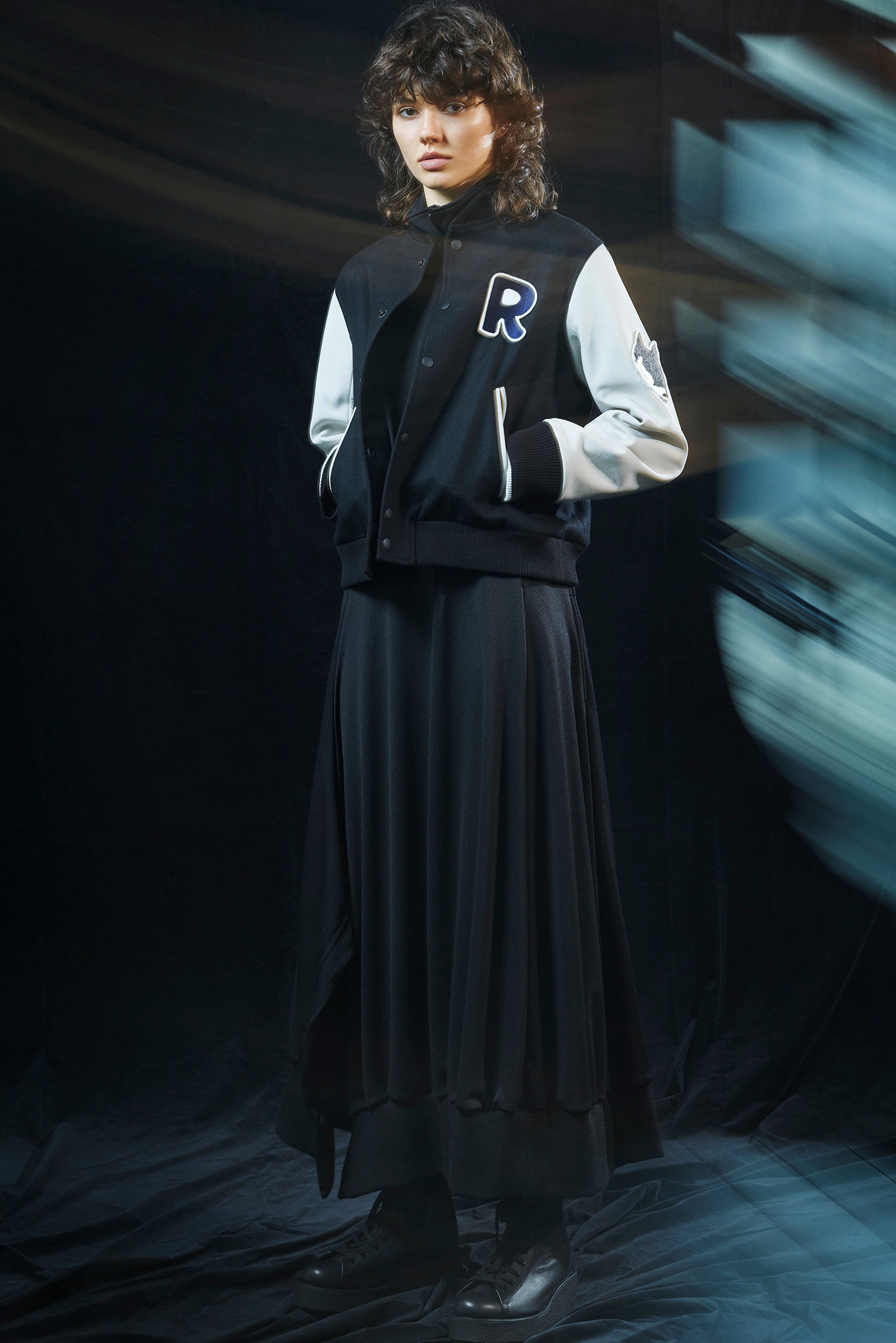 REGULATION Yohji Yamamoto AUTUMN / WINTER 2024-25