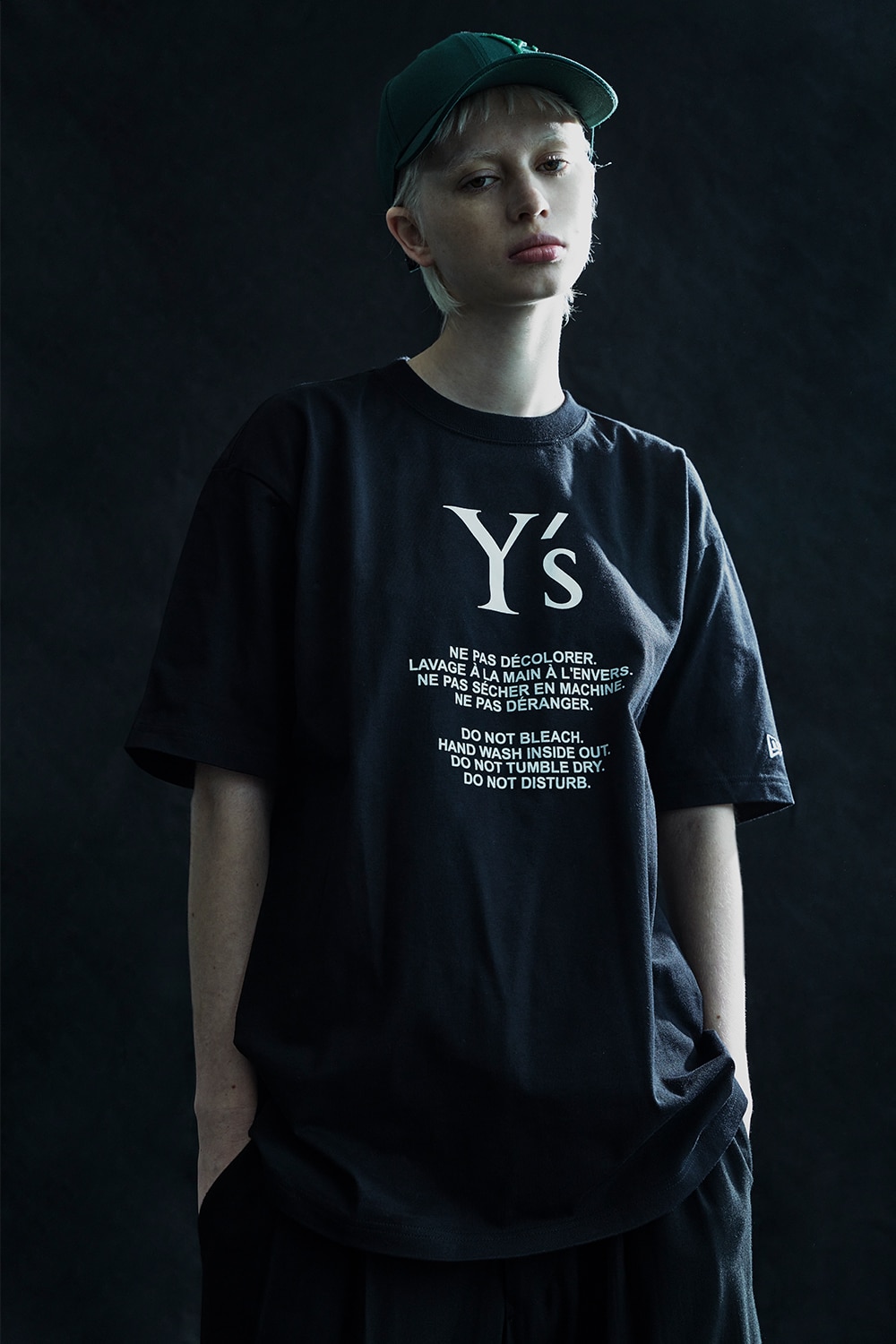 Y’s NEW ERA SS24