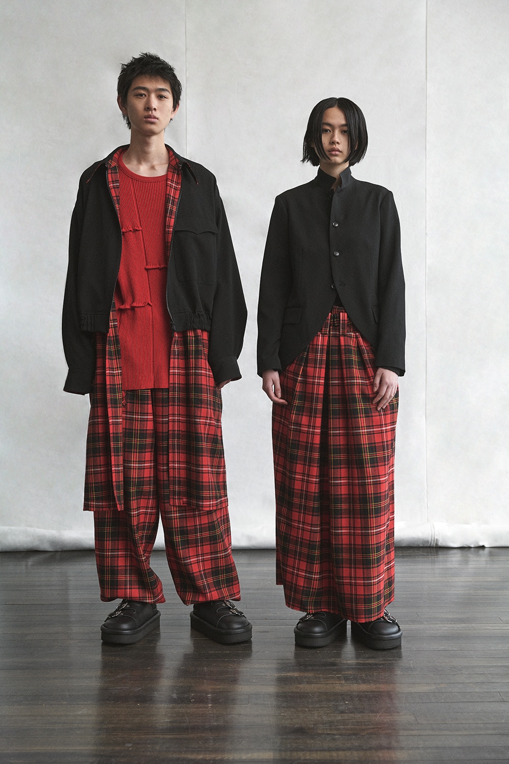 Y’s…. : GENDER NEUTRAL AW24