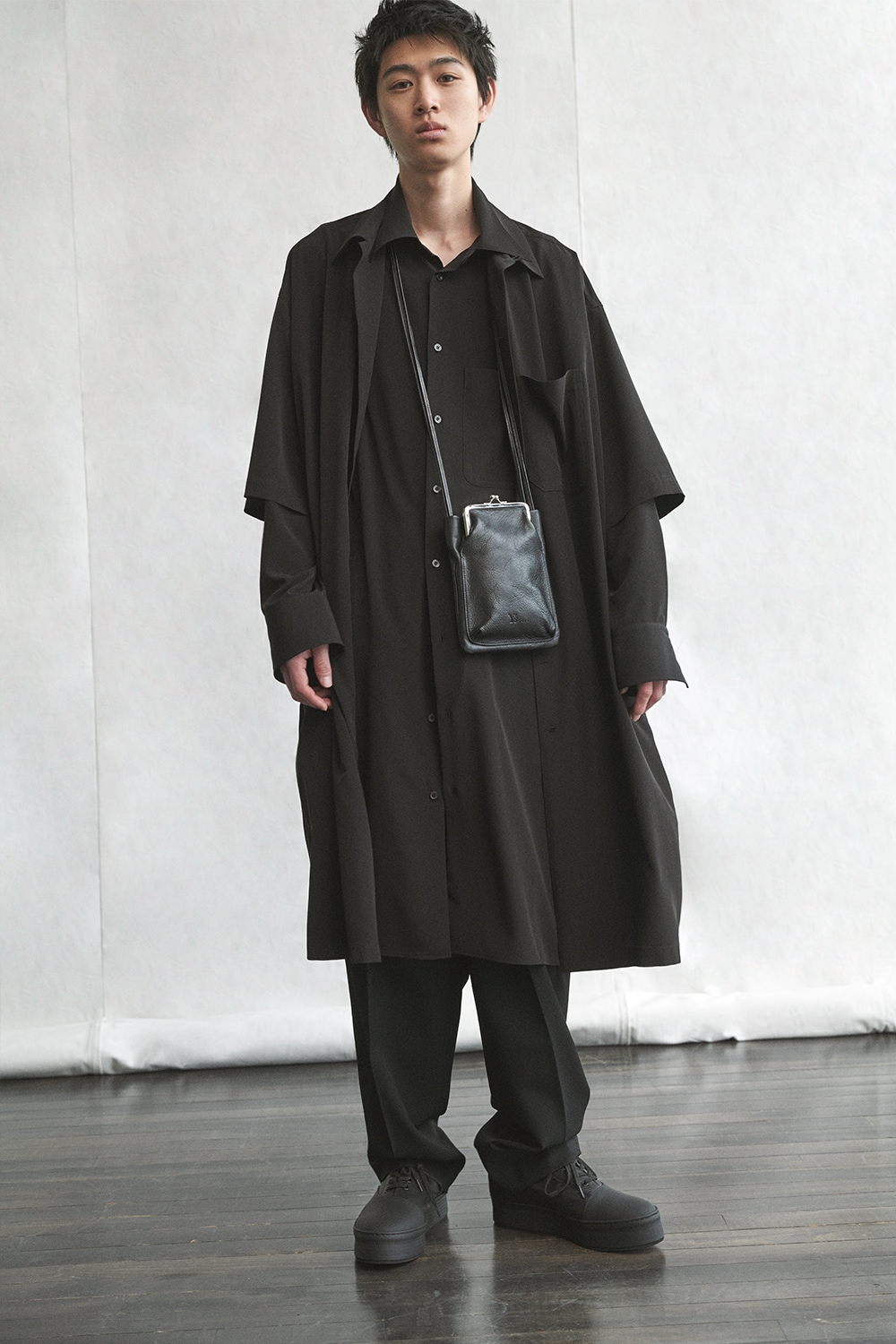 Y’s…. : GENDER NEUTRAL AW24