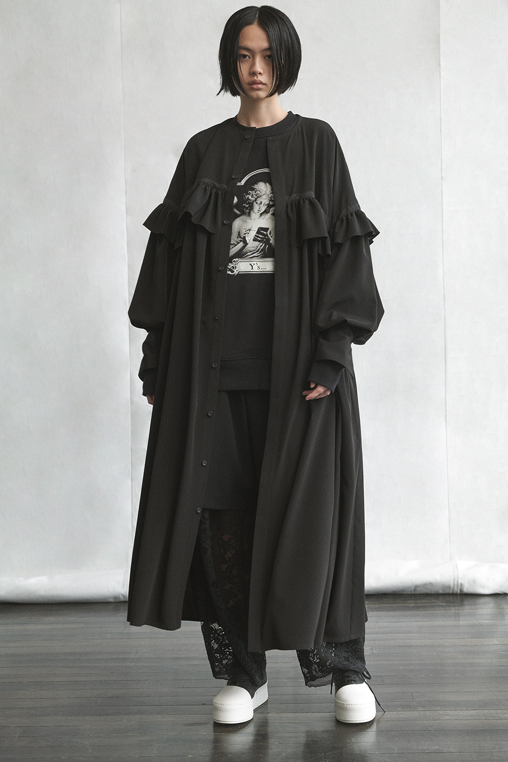 Y’s…. : GENDER NEUTRAL AW24