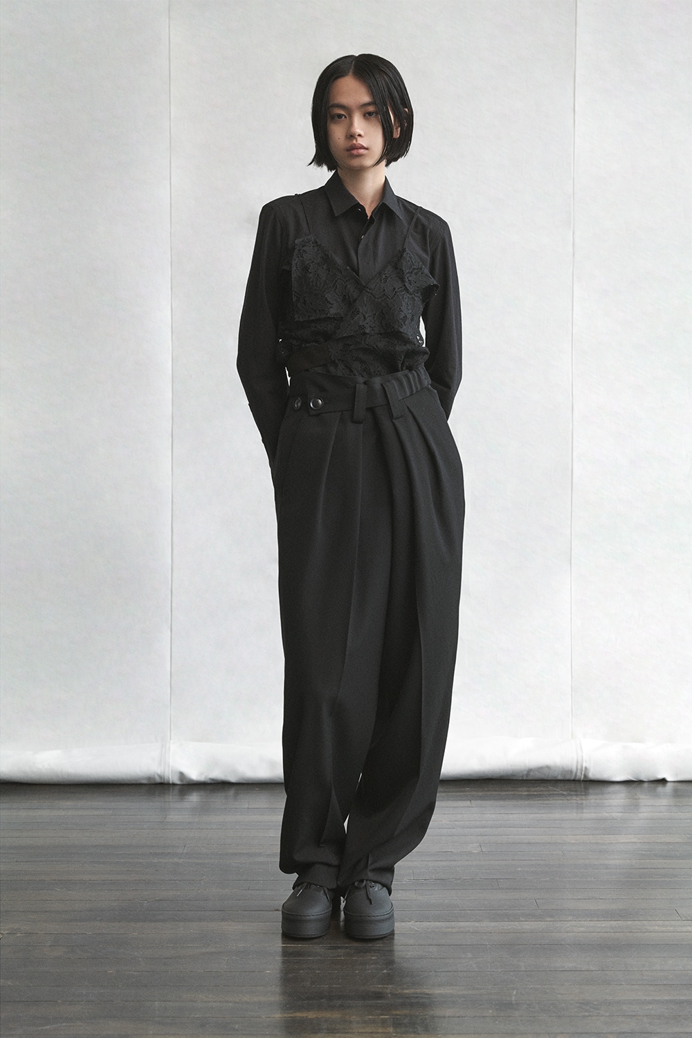 Y’s…. : GENDER NEUTRAL AW24