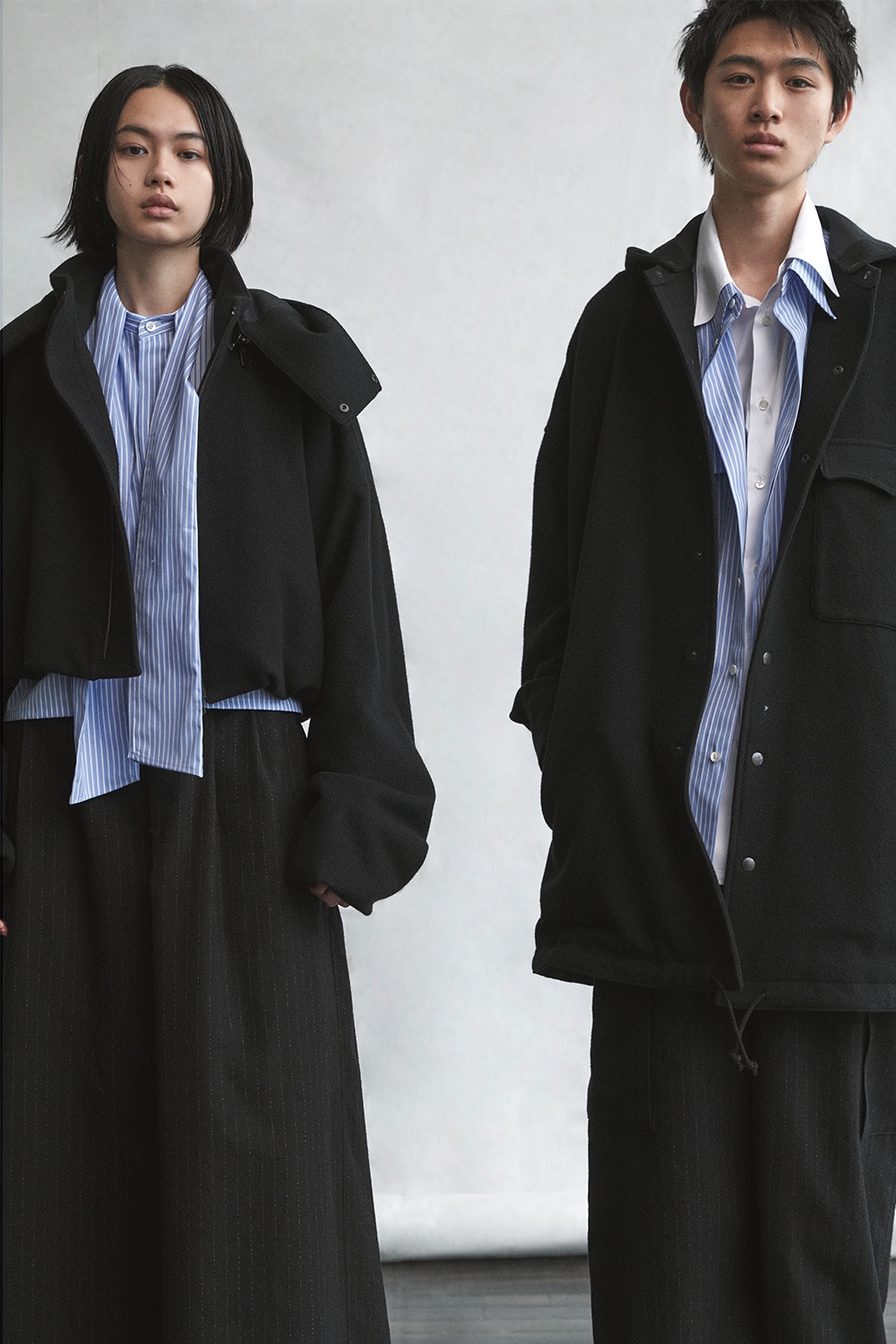 Y’s…. : GENDER NEUTRAL AW24