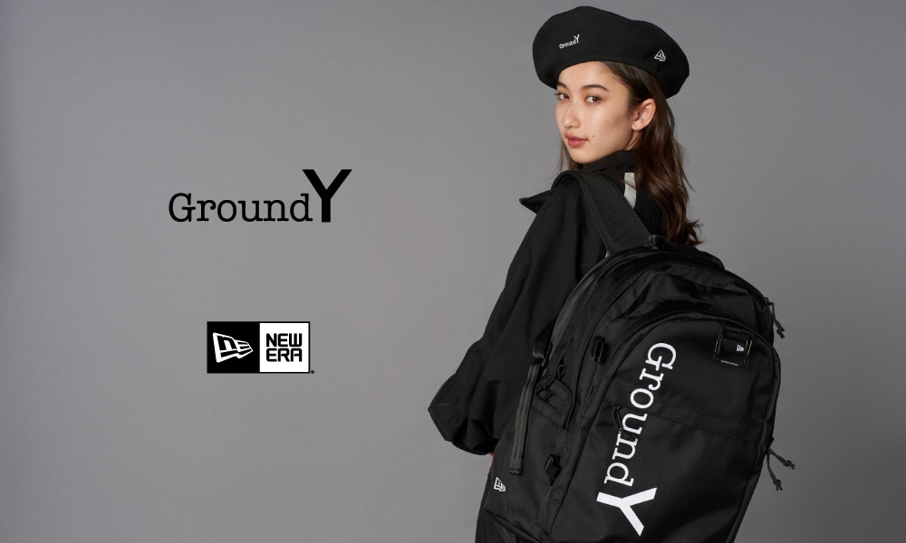 Ground Y x NEW ERA Spring/ Summer 2025 Collection