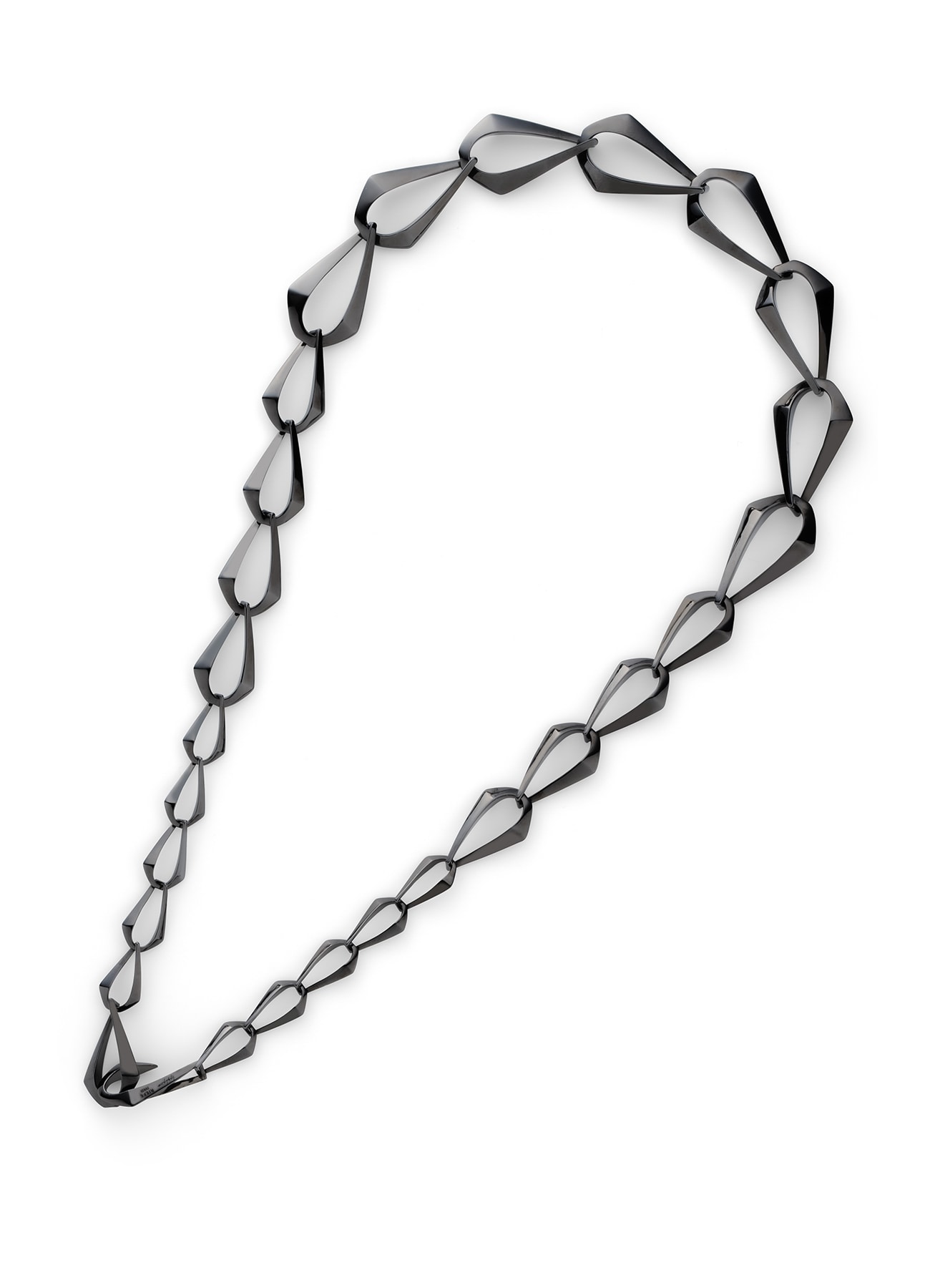 SILVER925 DAMIEL NECKLACE-L