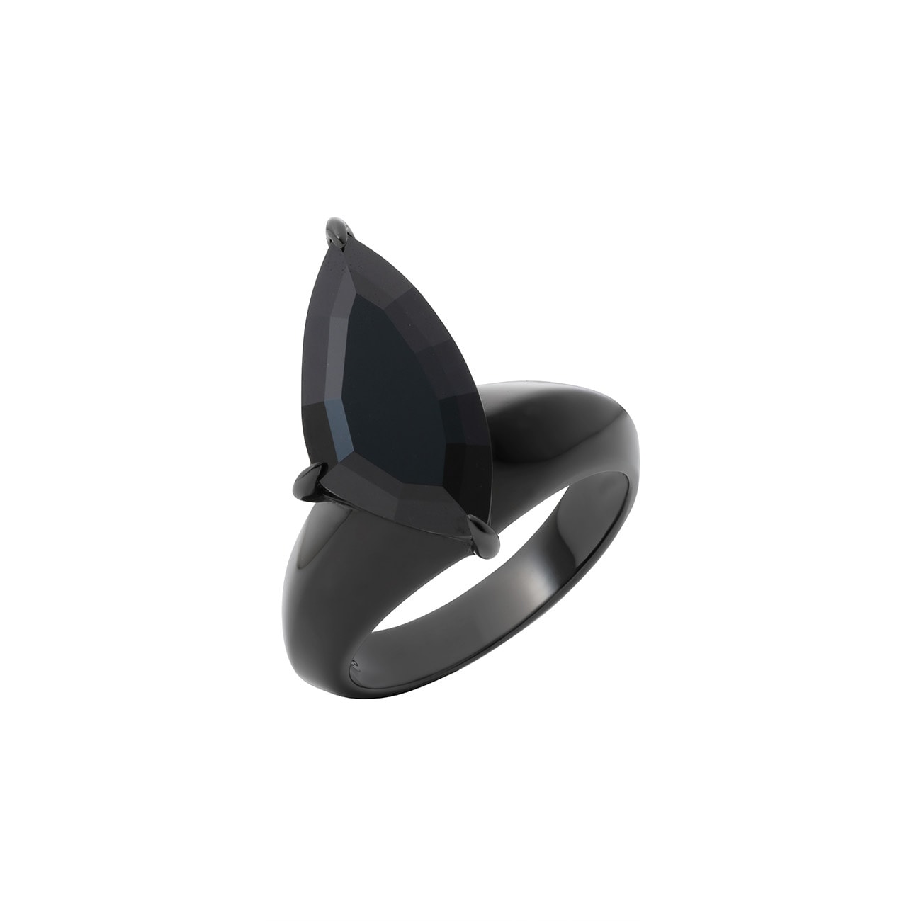 BK Ru/BKS SNAKE HEAD RING RU